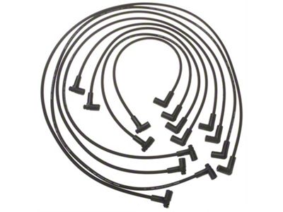 1975-1977 Corvette Economy Spark Plug Wire Set