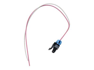 1992-1996 Corvette EGR Solenoid Connector
