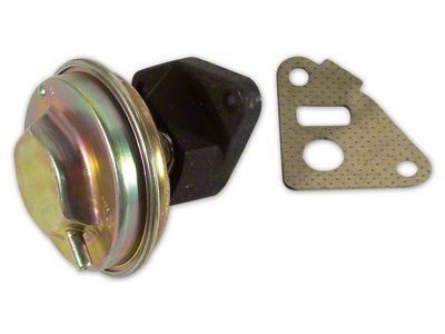 1978 Corvette EGR Valve. with Gasket Automatic without Special High Performance