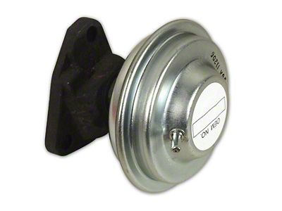 1977-1979 Corvette EGR Valve. with Gasket with Special High Performance