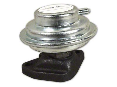 1975-1976 Corvette EGR Valve with Gasket - without SHP
