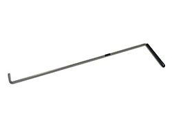 1984-1996 Corvette Emergency Hood Opening Tool