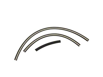 1972 Corvette Emission Hose Kit. 200 HP