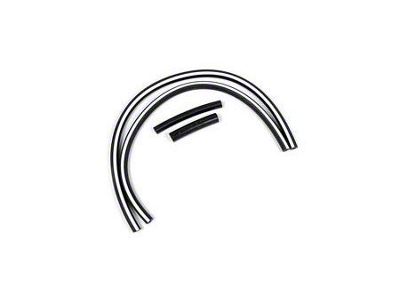 1971 Corvette Emission Hose Kit. 270 HP