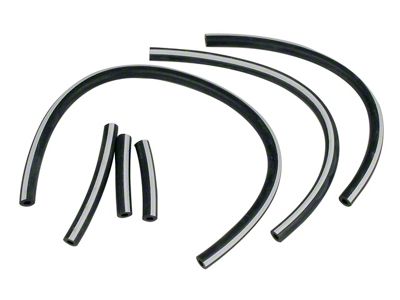 1970 Corvette Emission Hose Kit. 390 HP