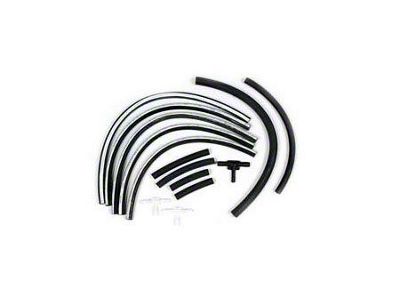 1973 Corvette Emission Hose Kit. 454 Automatic