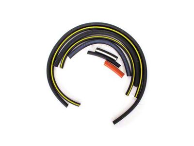 1976 Corvette Emission Hose Kit. L48 Except California