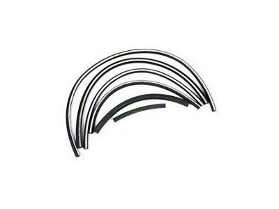 1974 Corvette Emission Hose Kit. L48 Manual
