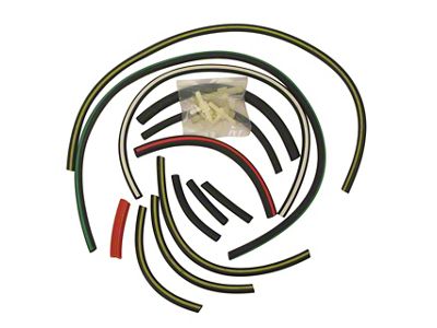 1979 Corvette Emission Hose Kit. L48 Na6