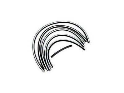 1974 Corvette Emission Hose Kit. L82 Automatic