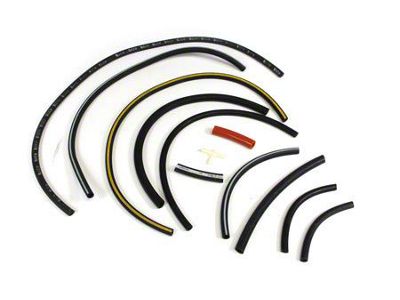 1976 Corvette Emission Hose Kit. L82 and L48 Nb2