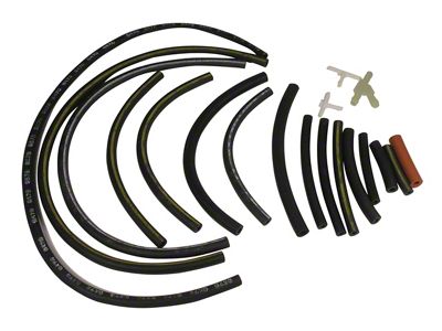 1978 Corvette Emission Hose Kit. L82 and L48 Nb2