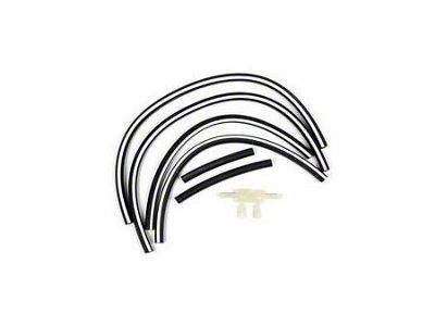 1970 Corvette Emission Hose Kit. LT1