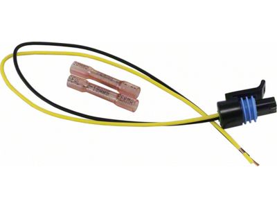 1990-1995 Corvette Engine Coolant Temperature Connector