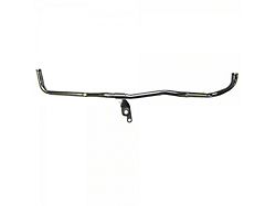 Auto Accessories of America Engine Exhaust Steel Crossover Tube (85-87 Corvette C4)