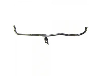 1985-1987 Corvette Engine Exhaust Steel Crossover Tube