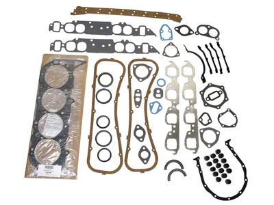 1965-1974 Corvette Engine Gasket Set. Big Block