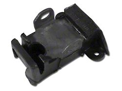 Auto Accessories of America Engine Mount; Non-Locking (63-69 Corvette C2 & C3)