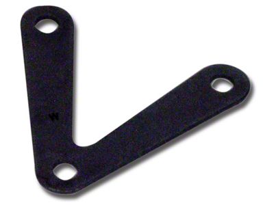 1966-1974 Corvette Engine Mount Shim. 427 with Air Conditioning