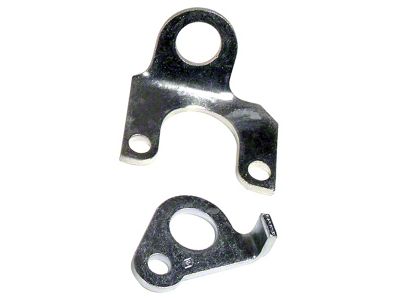 1971-1982 Corvette Engine Pull Brackets. 350