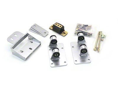 1963-1967 Corvette Engine and Transmission LS Conversion Mount Kit LS and T-56 or TR-6060