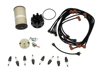 Engine Tune-Up Kit (55-57 Corvette C1)