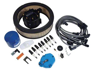 1976-1977 Corvette Engine Tune-Up Kit