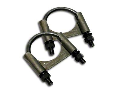 1963-1967 Corvette Exhaust Extension Clamps