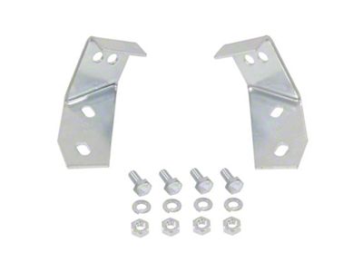 1956-1962 Corvette Exhaust Hanger Center At X-Frame Bracket