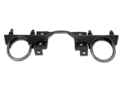 Exhaust Hanger Kit; 2-1/2-Inch (1963 Corvette C2)