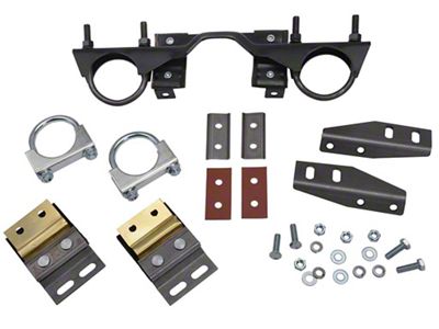 1963 Corvette Exhaust Hanger Kit. 2 1/2Inch Pipe