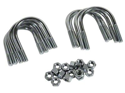 1961-1962 Corvette Exhaust Hanger U-Bolt Kit