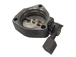 Auto Accessories of America Exhaust Heat Riser Valve. 2.5 Inch without Fuel Injection (62-74 Corvette C1, C2 & C3)
