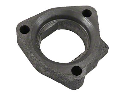 1962-1974 Corvette Exhaust Heat Valve Spacer. 2 Inch without Fuel Injection