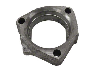 1962-1974 Corvette Exhaust Heat Valve Spacer. 2.5 Inch with Fuel Injection