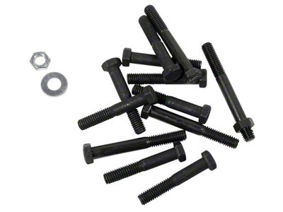 1963 Corvette Exhaust Manifold Bolt Set. All