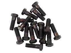 Auto Accessories of America Exhaust Manifold Bolt Set. Big Block (65-74 Corvette C2 & C3)