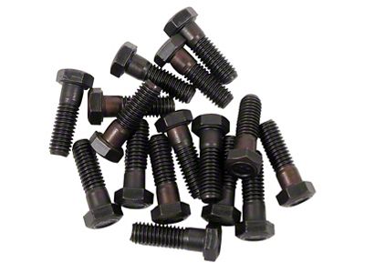 1965-1974 Corvette Exhaust Manifold Bolt Set. Big Block