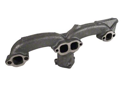 1962-1963 Corvette Exhaust Manifold. Driver Side 2.5 Inch 327