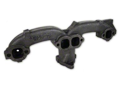 1964-1971 Corvette Exhaust Manifold. Driver Side 350 without HP