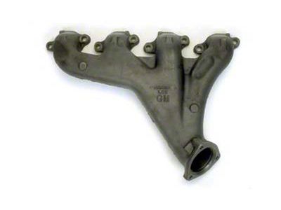 1965 Corvette Exhaust Manifold. Driver Side 396 Dated