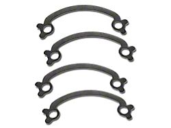 Auto Accessories of America Exhaust Manifold Lock Set. 396/427 Stainless Steel (65-67 Corvette C2)