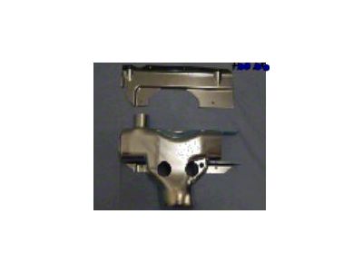 1976-1980 Corvette Exhaust Manifold Shield Assembly with A.I.R