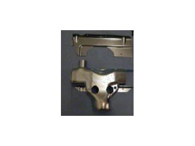1976-1980 Corvette Exhaust Manifold Shield Assembly without A.I.R