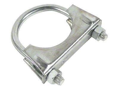 1956-1962 Corvette Exhaust Pipe Clamp. 1 7/8 Inch