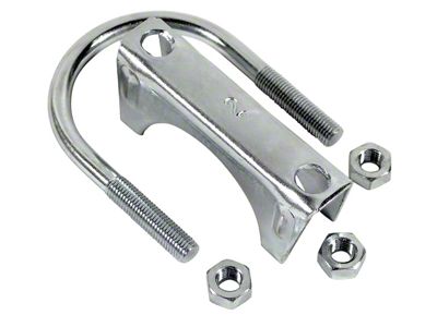 1956-1962 Corvette Exhaust Pipe Clamp. 2 Inch