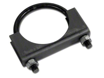 1975-1995 Corvette Exhaust Pipe Clamp. 2.75 Inch Heavy Duty