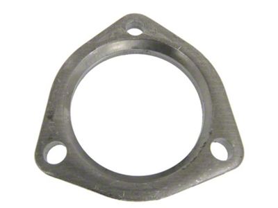 CA 1962-1974 Corvette Exhaust Pipe Flange. 2.5 Inch Flat Type