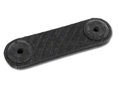1985-1991 Corvette Exhaust Pipe Hanger. Rear Y