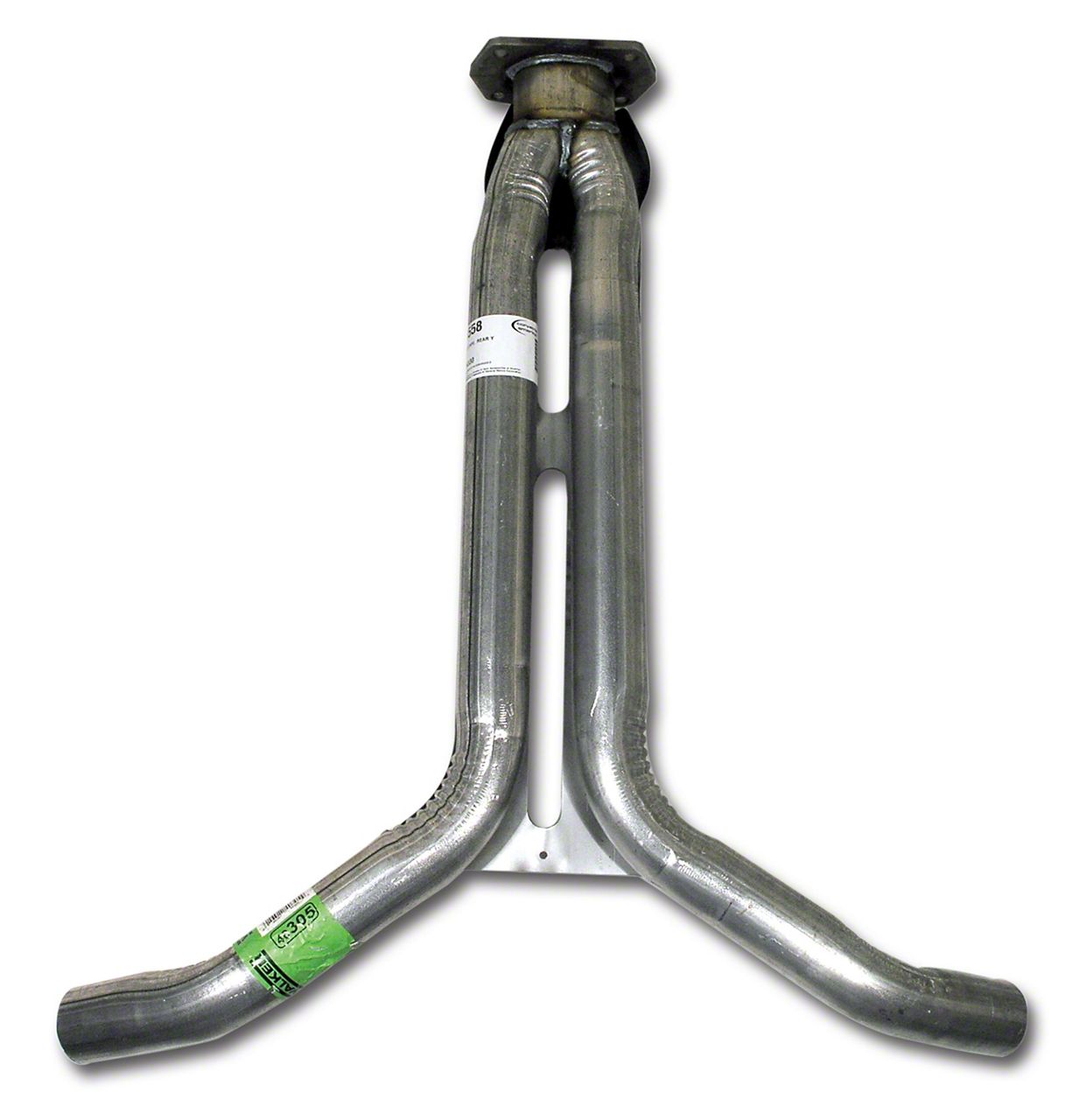 CA Ecklers Exhaust Pipe. Rear Y 25558 (1984 Corvette C4)